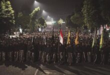 Mubeng Beteng Malam 1 Suro di Yogyakarta, Warga Diminta Jaga Khidmat dan Tertib