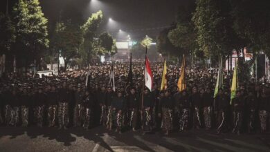 Mubeng Beteng Malam 1 Suro di Yogyakarta, Warga Diminta Jaga Khidmat dan Tertib