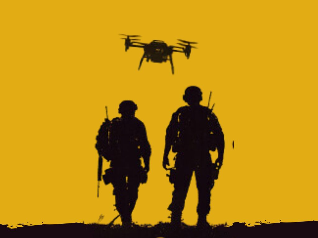 Game Taktik Drone Ini Akhirnya Turun ke Sekitar $10, Pertama Kalinya di Steam