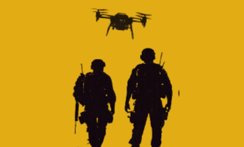 Game Taktik Drone Ini Akhirnya Turun ke Sekitar $10, Pertama Kalinya di Steam