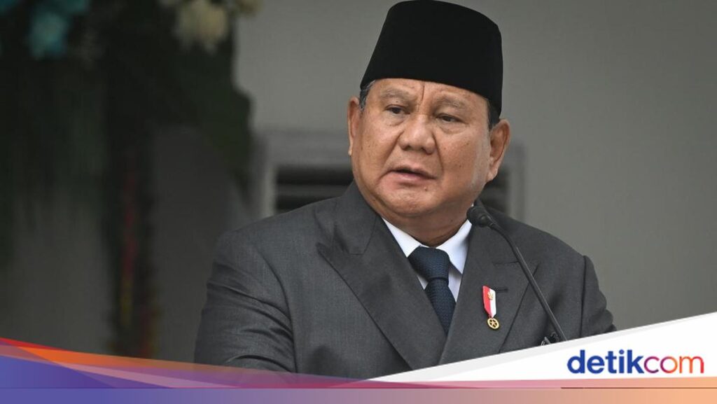 Prabowo Tunda Ke Rusia, Fokus Bereskan Urusan Dalam Negeri Lebih Dulu