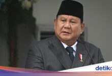 Prabowo Tunda Ke Rusia, Fokus Bereskan Urusan Dalam Negeri Lebih Dulu