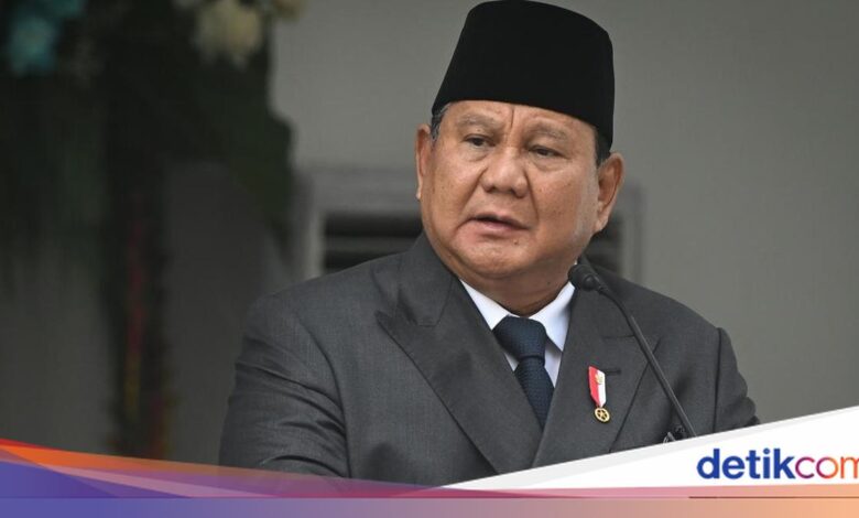 Prabowo Tunda Ke Rusia, Fokus Bereskan Urusan Dalam Negeri Lebih Dulu