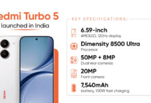Baterai 7.540mAh dan Dimensity 8500-Ultra, Redmi Turbo 5 Langsung Mengancam Rival