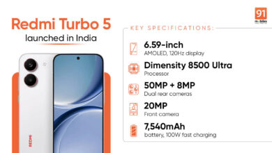 Baterai 7.540mAh dan Dimensity 8500-Ultra, Redmi Turbo 5 Langsung Mengancam Rival