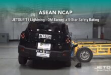 Bintang 5 ASEAN NCAP Jadi Andalan Jetour T1 2026 Menarik Keluarga Indonesia