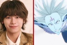 Cha Woo Min Masuk Daftar Solo Leveling Netflix, Baruka Siap Menghadapi Seong Jin Woo