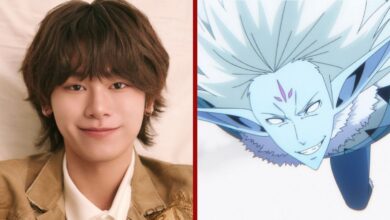 Cha Woo Min Masuk Daftar Solo Leveling Netflix, Baruka Siap Menghadapi Seong Jin Woo