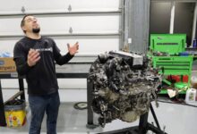 Serpihan Kecil yang Bikin Mesin Toyota V6 Macet Total, Bongkaran Ini Ungkap Sebabnya