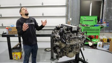 Serpihan Kecil yang Bikin Mesin Toyota V6 Macet Total, Bongkaran Ini Ungkap Sebabnya