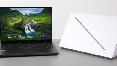 5 Laptop Tipis Ringan Ini Tawarkan Portabilitas Tanpa Banyak Kompromi