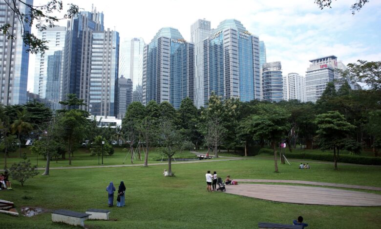 Ruang Hijau Jakarta Baru 5,31 Persen, Warga Kini Ikut Mengawal Taman Kota
