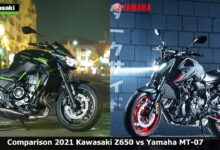 Kawasaki Z650 S Lebih Nyaman, Yamaha MT-07 Tetap Lebih Galak di Jalan