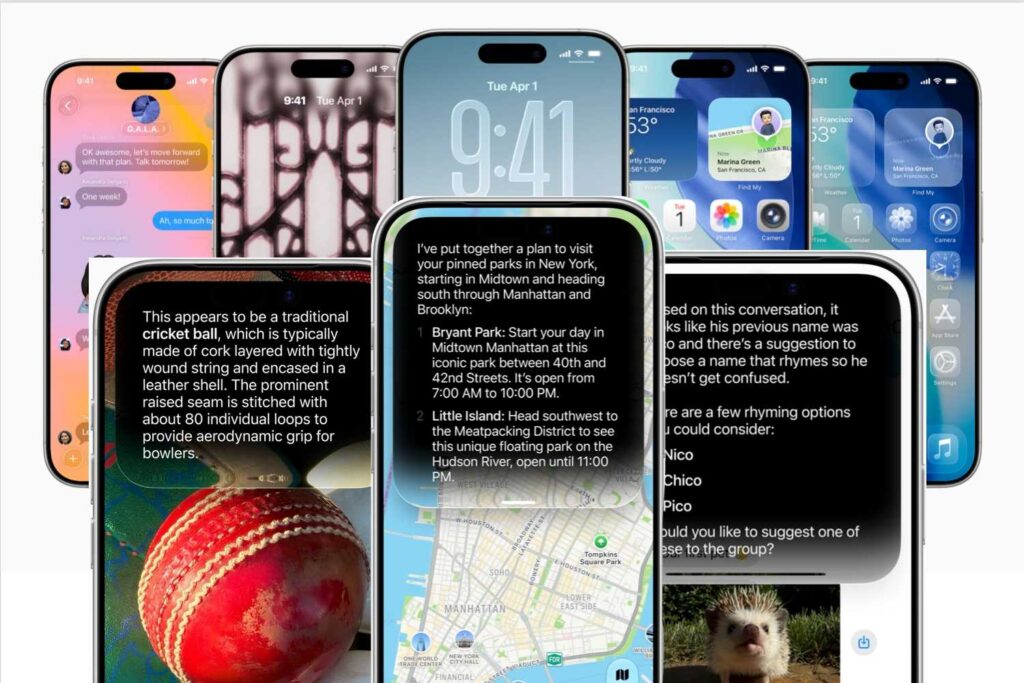 Edit Foto iOS 27 Makin Mulus, Tapi Wajah Apple Intelligence Masih Mirip iOS 26