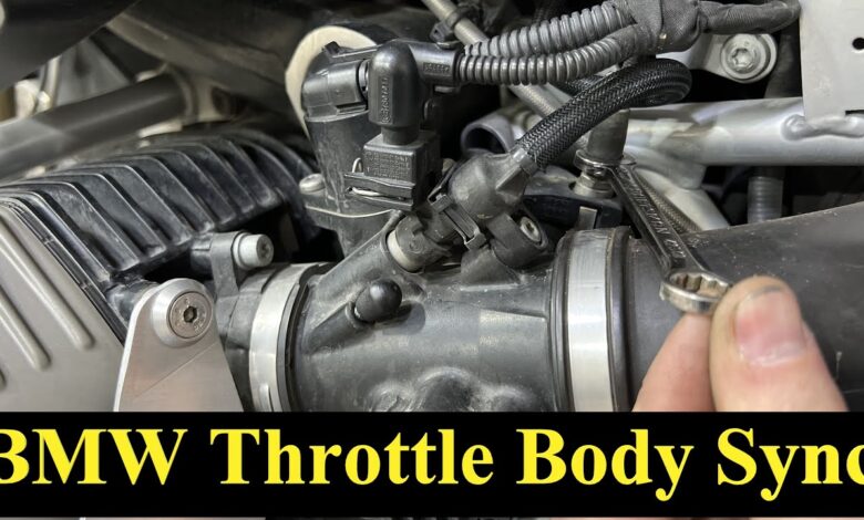 7 Tanda Throttle Body Motor Mulai Bermasalah, Mesin Bisa Mendadak Ngadat