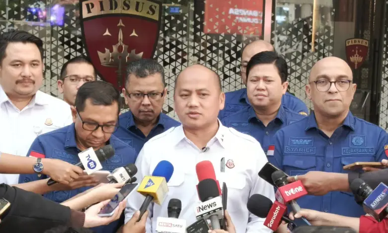 Kejagung Segel Gudang Motor Listrik di Sentul, Penelusuran Aset MBG Makin Terbuka