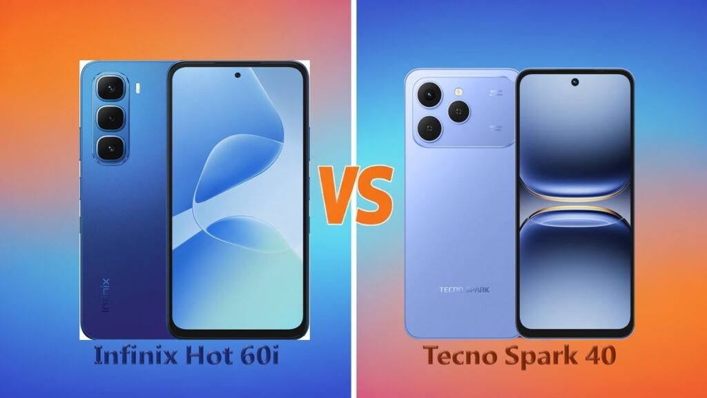 Infinix Hot Lebih Siap Buat Game dan Nonton, Tecno Spark Masih Punya Daya Tarik