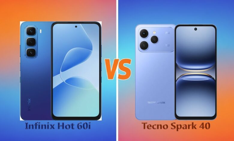 Infinix Hot Lebih Siap Buat Game dan Nonton, Tecno Spark Masih Punya Daya Tarik