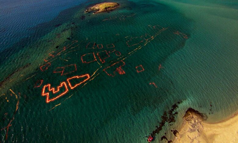 5 Kota Kuno Tenggelam yang Masih Menyisakan Misteri Besar di Dasar Air