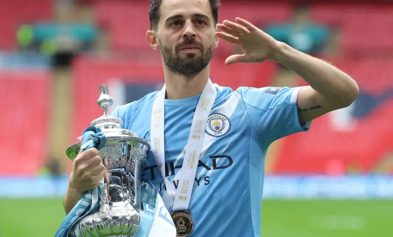 Bernardo Silva Pilih Real Madrid, Barcelona Lagi-lagi Kehilangan Target Utama