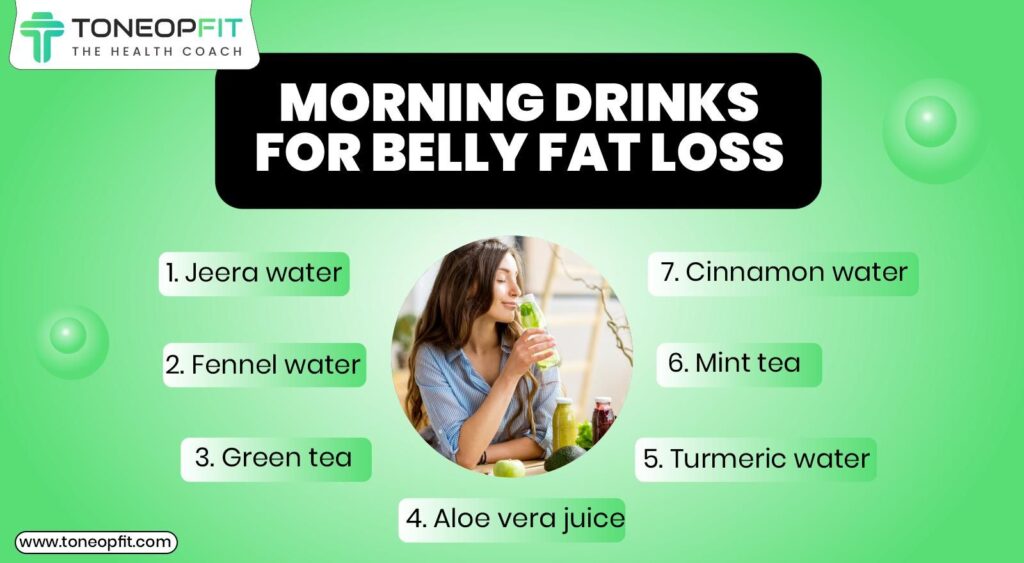 Dua Minuman Sederhana Ini Dipilih Banyak Orang untuk Bantu Lawan Lemak Perut