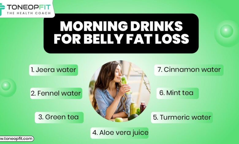 Dua Minuman Sederhana Ini Dipilih Banyak Orang untuk Bantu Lawan Lemak Perut