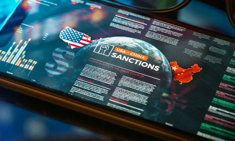 China Ancam Balasan Lebih Keras, Sanksi AS ke Alibaba dan Baidu Memicu Ketegangan Baru