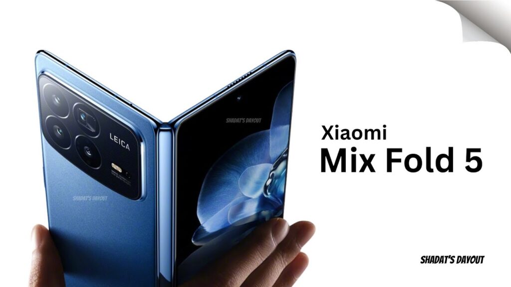 Mix Fold 5 Melaju Lebih Cepat, Sertifikasi China Ungkap Xiaomi Punya Rencana Berbeda