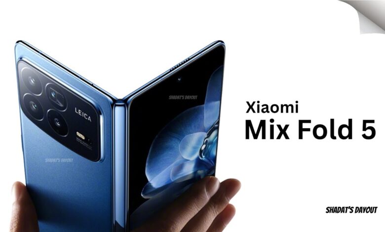 Mix Fold 5 Melaju Lebih Cepat, Sertifikasi China Ungkap Xiaomi Punya Rencana Berbeda