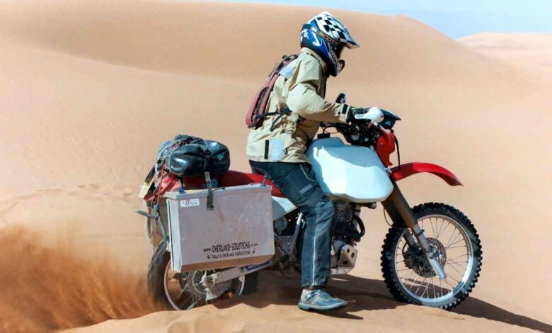 7 Cara Hemat BBM Saat Touring Jauh, Tangki Motor Bisa Lebih Tahan Lama