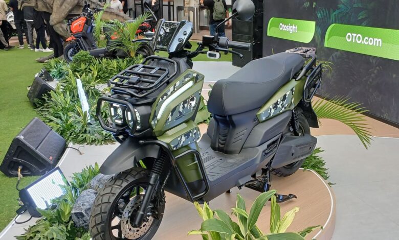 Empat Model Dalam 1,5 Tahun, Indomobil eMotor Menangkap Arah Baru Pasar Motor Listrik