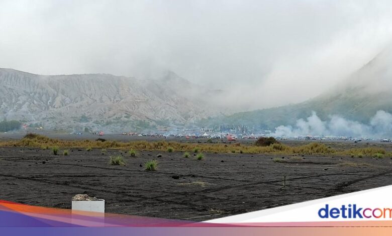 Kota Batu Hanya 14 Derajat, Jawa Timur Masih Cerah di Banyak Wilayah