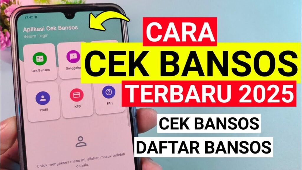 Cek Desil Bansos dari HP Kini Lebih Mudah, Ini Kategori yang Paling Diprioritaskan