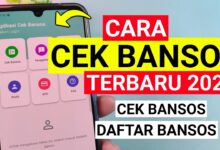 Cek Desil Bansos dari HP Kini Lebih Mudah, Ini Kategori yang Paling Diprioritaskan
