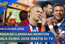 TVRI Siap Diburu Penonton, Cara Gratis Menonton Piala Dunia 2026 di TV Digital dan Analog