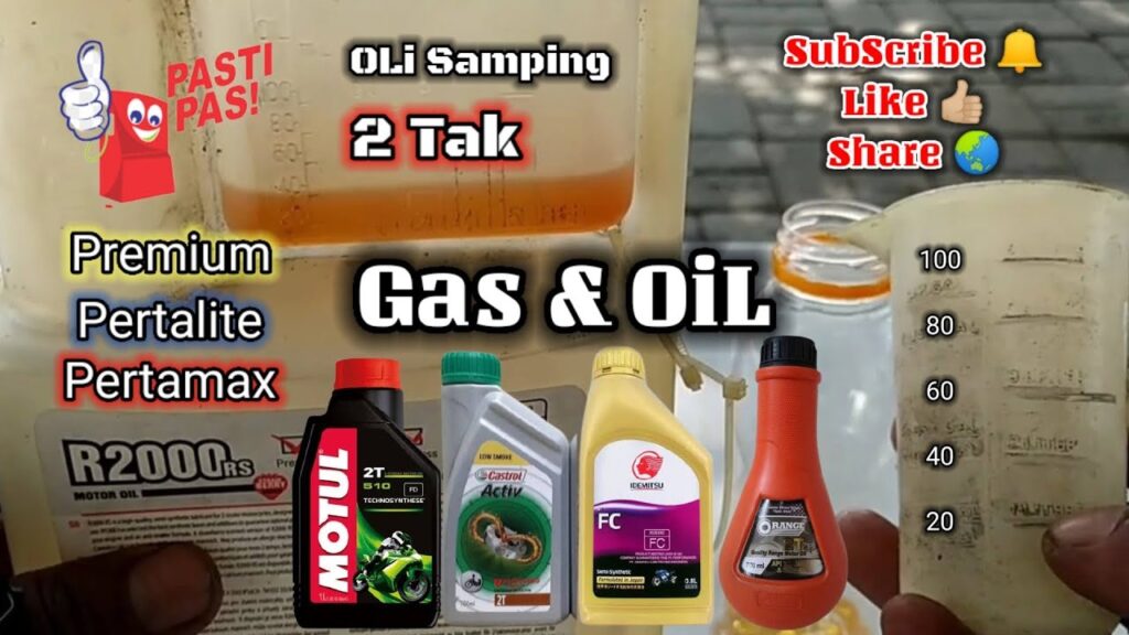 IPONE Samouraï Hadir untuk Mesin 2-Tak, Asap Lebih Bersih dan Proteksi Lebih Kuat