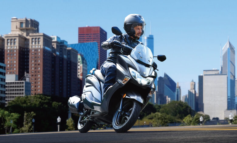 Rem Cakram dan CBS Suzuki Burgman Street 125EX, Bekal Aman yang Jarang Dibahas