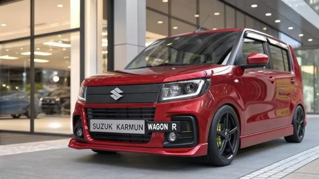 Suzuki Karimun Hybrid Diprediksi Mulai Rp182 Jutaan, Kembalinya City Car Ini Bikin Pasar Melirik