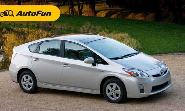 Baterai Prius Bekas Masih Jadi Kekhawatiran, Konsumsi BBM-nya Tetap Sulit Diabaikan