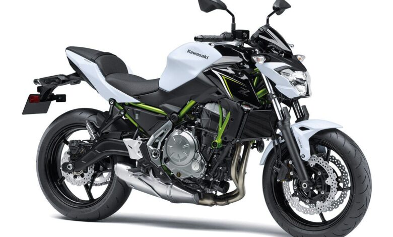 Kawasaki Z650 Tawarkan Tenaga 649 Cc, Desain Sugomi-nya Siap Menggoda Pengendara