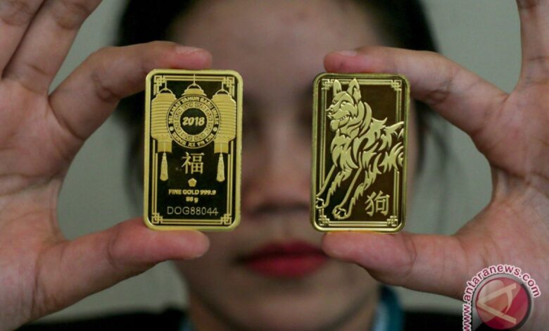 Emas Antam Bertahan di Rp 2.733.000 per Gram, Ada Sinyal Penting Pagi Ini