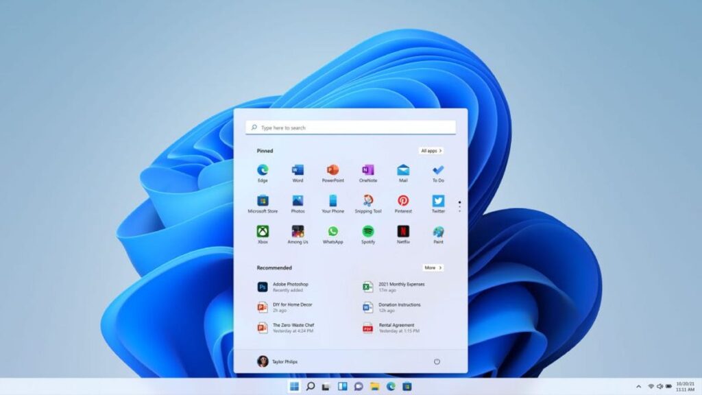 Screensaver Windows 11 Masih Bertahan, Warisan Lama yang Diam-Diam Belum Hilang