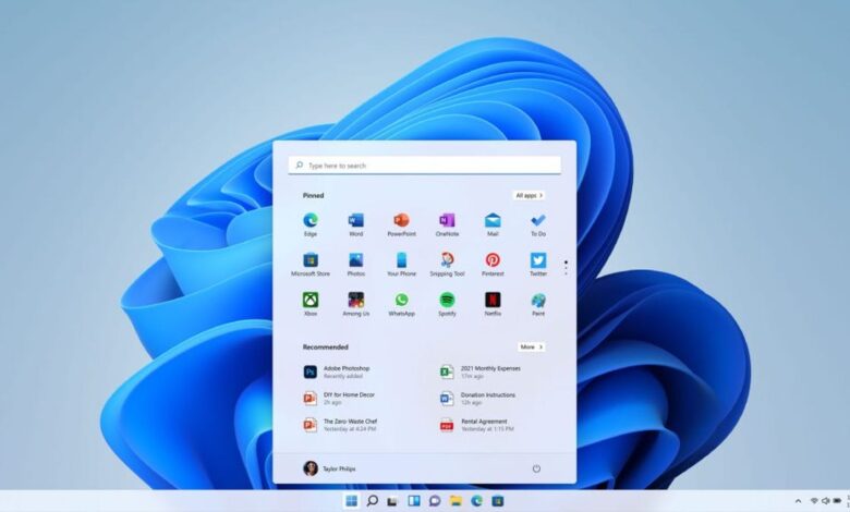 Screensaver Windows 11 Masih Bertahan, Warisan Lama yang Diam-Diam Belum Hilang
