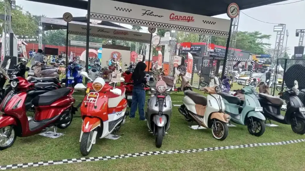 Bandung Bukan Sekadar Panggung Motor, Modifest 2026 Menyatukan Kalcer dan Retro