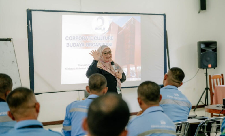 EAS Genjot SDM di Tengah Ekspansi Agribisnis, Pelatihan Jadi Senjata Utama