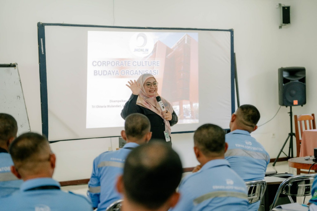 EAS Genjot SDM di Tengah Ekspansi Agribisnis, Pelatihan Jadi Senjata Utama