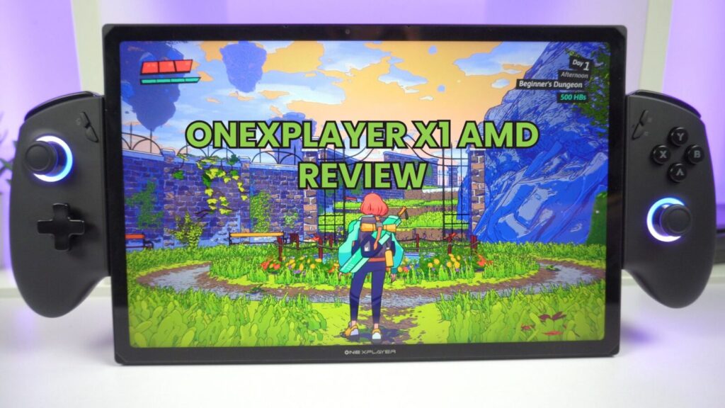 Intel Mulai Menekan AMD di Handheld Premium, OneXPlayer Pamer Dua Model Baru