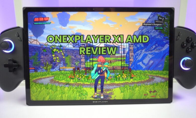 Intel Mulai Menekan AMD di Handheld Premium, OneXPlayer Pamer Dua Model Baru