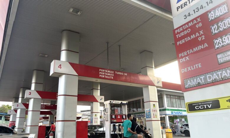 Selisih Pertalite dan Pertamax Makin Terasa, Harga Nonsubsidi Tembus Rp17.000 di Sejumlah Wilayah