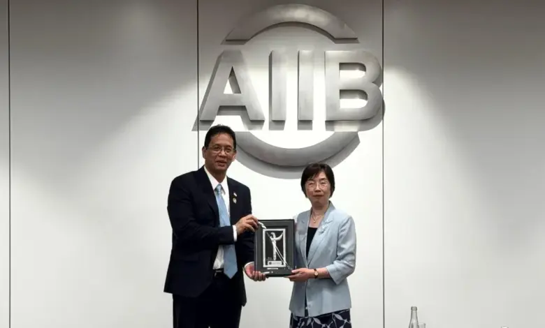 AIIB Kucurkan Komitmen Rp 301,8 Triliun, Indonesia Bidik Proyek 2025-2029
